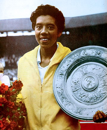 1958 Wimbledon Championships – Women's singles