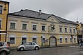 Deutsch: Gasthof Napoleon Wirt in Altheim, Bezirk Braunau am Inn