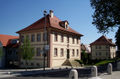 Altshausen Marktplatz 2005