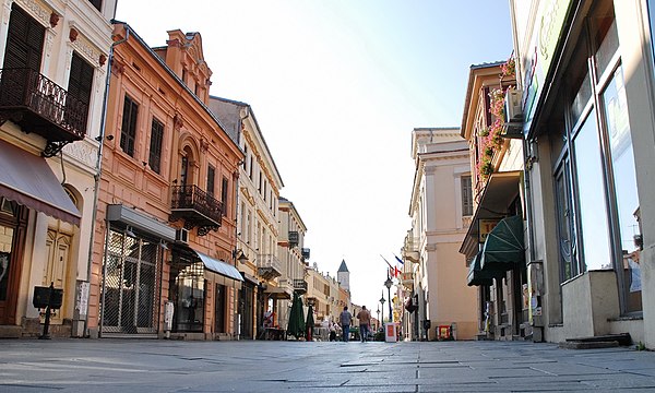 Image: Ambientalna ulica Marsal Tito Bitola (10)