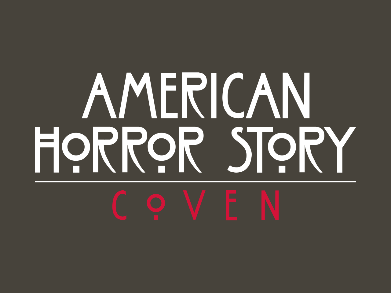 File:American Horror Story Coven - DVD.svg - Wikipedia