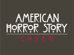 American Horror Story Coven - DVD.svg