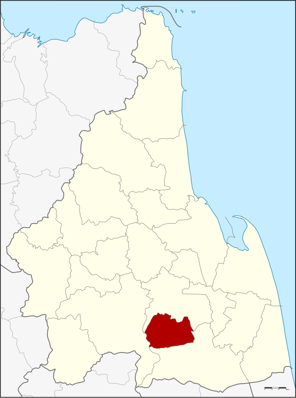 Chulabhorn district