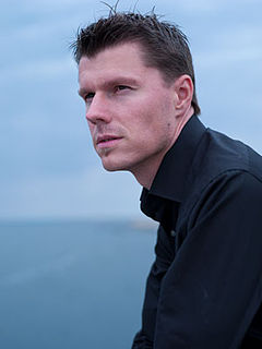 Anders J. Dahlin Swedish tenor (born 1975)