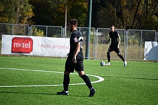 <span class="mw-page-title-main">Andrej Đokanović</span> Bosnian footballer