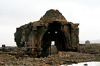 Սուրբ Առաքելոց եկեղեցի (Անի)