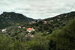 panorama Anidri u Palaiochory