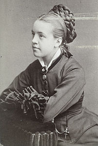 Anna Severine Lindeman (1859–1938) ble komponist