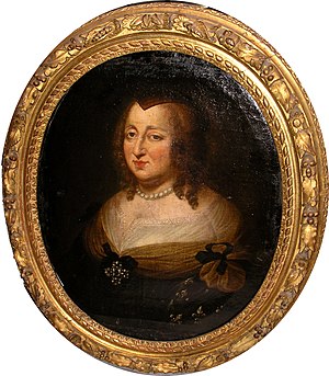 1601-1666 Anne D'autriche: Enfance, Un mariage politique, Lépouse espagnole