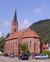 Catholic parish church of St. Joseph