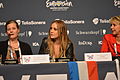 * Nomination Anouk at a press conference four days before the Eurovision Song Contest 2013. --Abbedabb 15:47, 28 January 2014 (UTC) * Decline Flooding. Read COM:QIC and nominate again in a wiser way. --Cccefalon 16:10, 28 January 2014 (UTC)