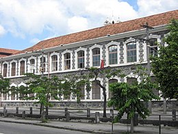 The old Confianca Textile factory Antiga fabrica de tecidos 2.JPG