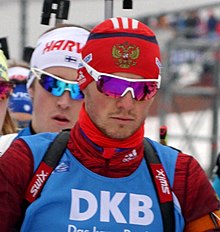 Anton Babikov Biathlon WCup Oberhof 2018.jpg