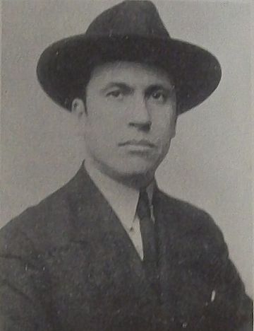 Antonio Zamora