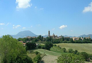 Apiro Comune in Marche, Italy