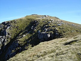 Sgurr Breac cho'qqisiga yaqinlashish - geograph.org.uk - 241696.jpg