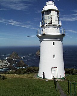 Maatsuyker Island Lighthouse Lighthouse