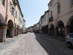 Louhans Arcade01.JPG