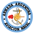 阿根廷海军航空兵（英语：Argentine Naval Aviation）肩章