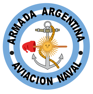 <span class="mw-page-title-main">Argentine Naval Aviation</span> Military unit