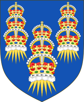 <span class="mw-page-title-main">Coat of arms of the Drapers Company</span>