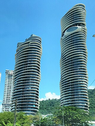 <span class="mw-page-title-main">Arte S</span> Condominium in George Town, Penang, Malaysia