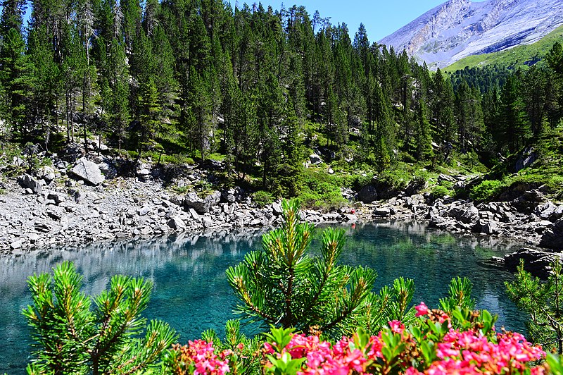 File:Arvenseeli in Kandersteg im Berner Oberland.jpg