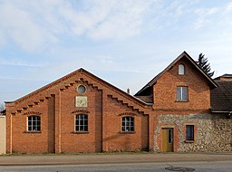 Ermslebener Straße Aschersleben