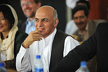 Ashraf Ghani Ahmadzai in July 2011.jpg