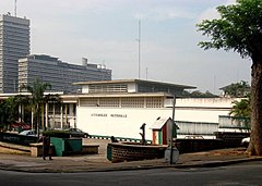 Ivory Coast National Assembly