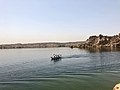 Aswan Low Dam Lake from Philae Temple Complex, Agilkia Island, Aswan, AG, EGY (48026898531).jpg