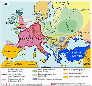 900: Ereignisse, Historische Karten und Ansichten, Geboren