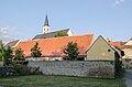 Former Holy Spirit Hospital, former barn