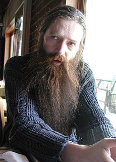 Aubrey de Grey English author and biogerontologist