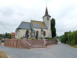 Auchy-aux-Bois (Pas-de-Calais) église (01).JPG