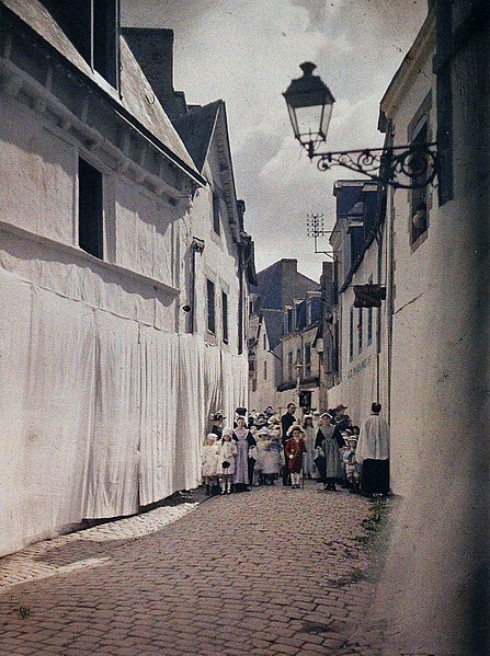 File:Auray Fête-Dieu 1920.jpg