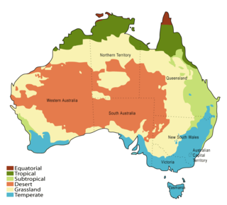 <span class="mw-page-title-main">Agriculture in Australia</span> Overview of agriculture in Australia