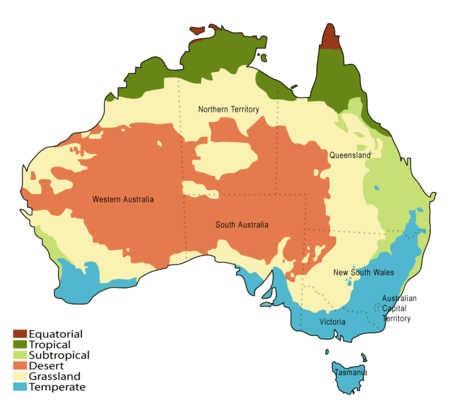 Geografi_Australia