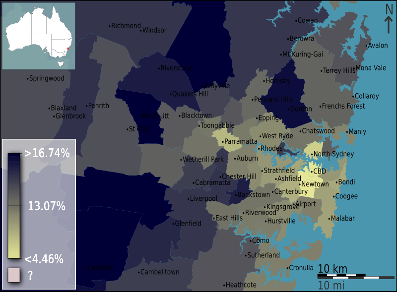 File:Australian Census 2011 demographic map - Inner Sydney by SLA - BCP field 0007 Age groups 5 14 years Males.svg