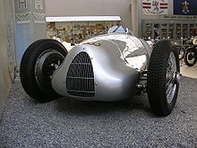 Auto Union racing cars - Wikipedia