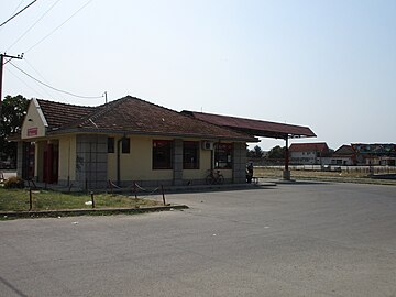 Autobuska stanica