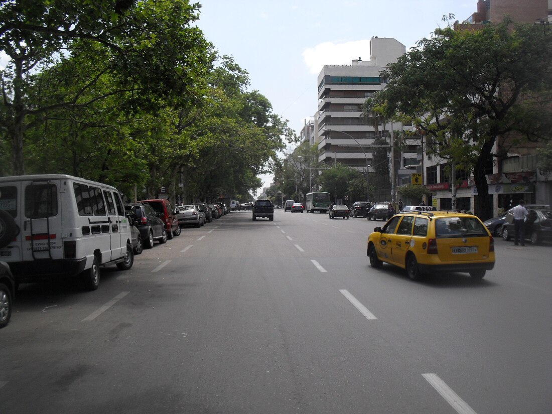 Barrio General Paz (Córdoba)