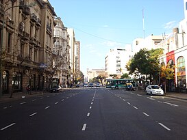 Viale dell'Indipendenza, San Telmo, Buenos Aires.jpg