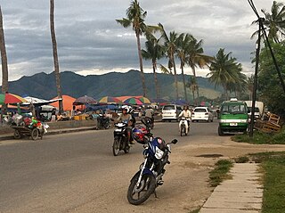 Dom Aleixo Administrative Post subdistrict of East Timor