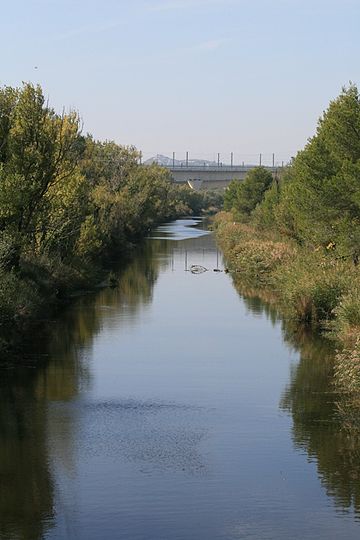 Canal de Vaucluse