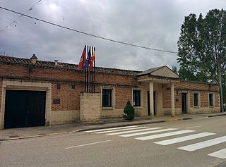 Las Omañas Place in Castile and León, Spain