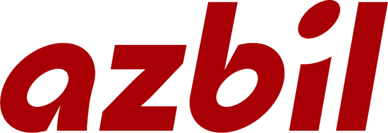 File:Azbil Corporation logo.png