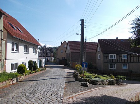 BöhlitzSHK Sackgasse