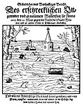 Vignette pour Déluge de 1613 de Thuringe