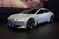 BMW i Vision Dynamics concept ηλεκτρικό αυτοκίνητο